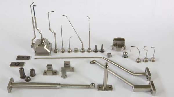 Dürr offers a range of various nozzles