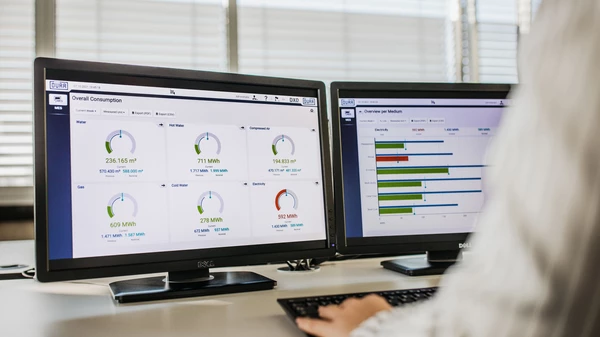 DXQ Energy Management