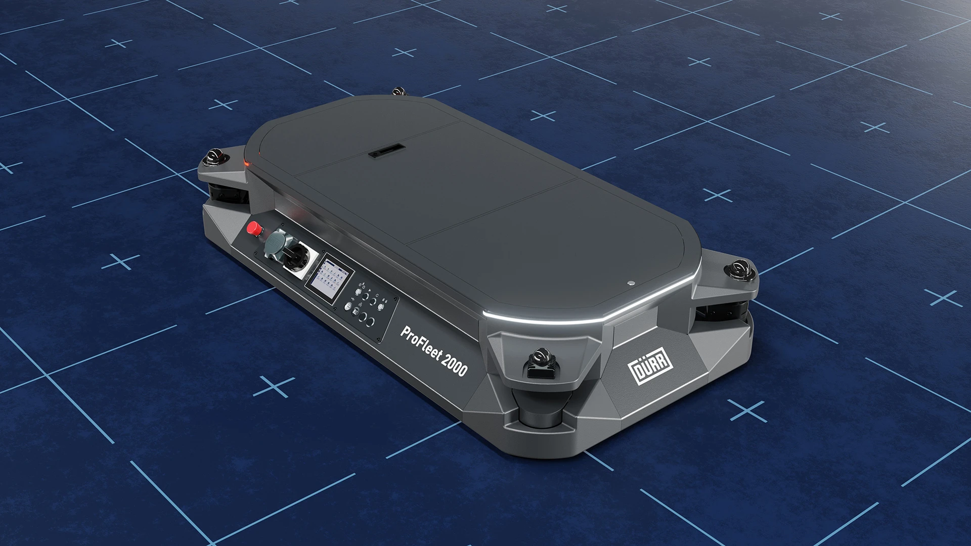 ProFleet 2000 AGV