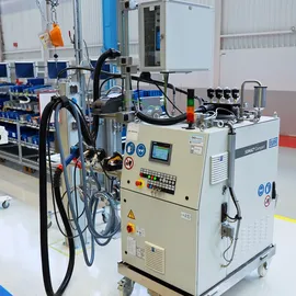 SOMAC® Compact Filling Stations