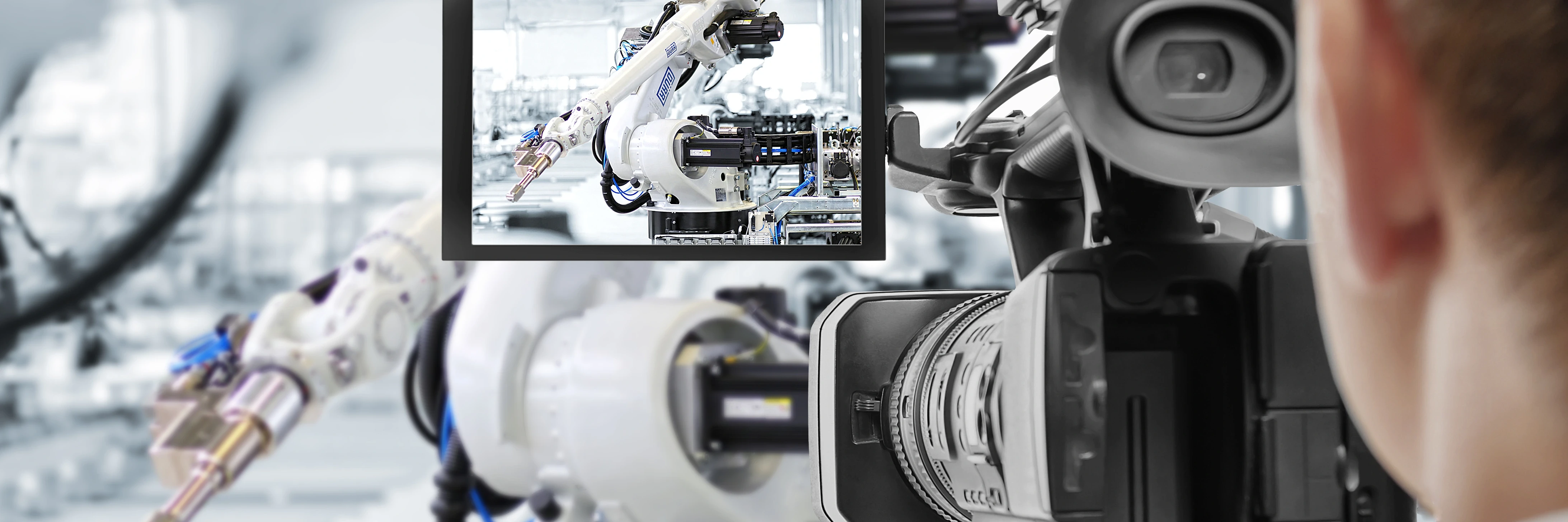 Images and movies for Dürr products