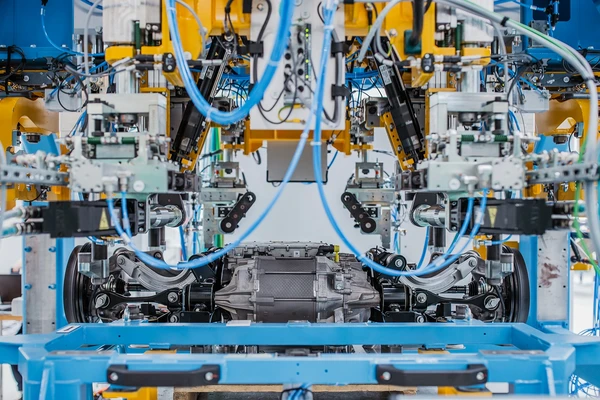 Rear Axle Alignment System x-align Rear Axle Alignment System x-align