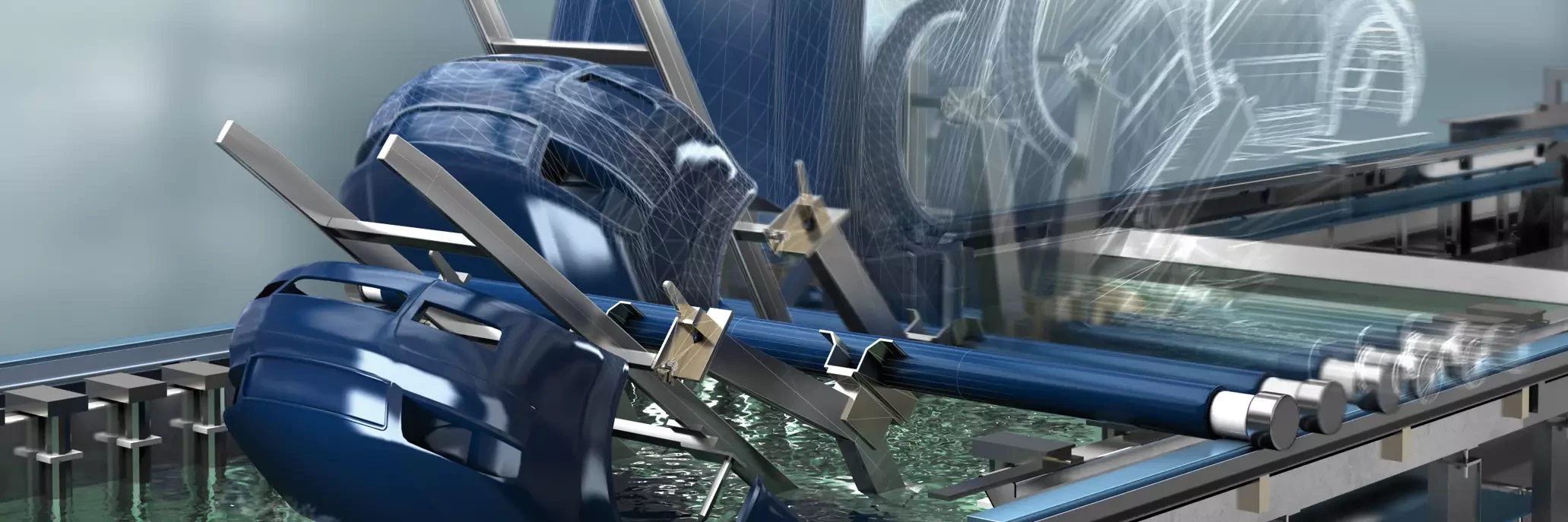 Rotational dip process RoDip by Dürr