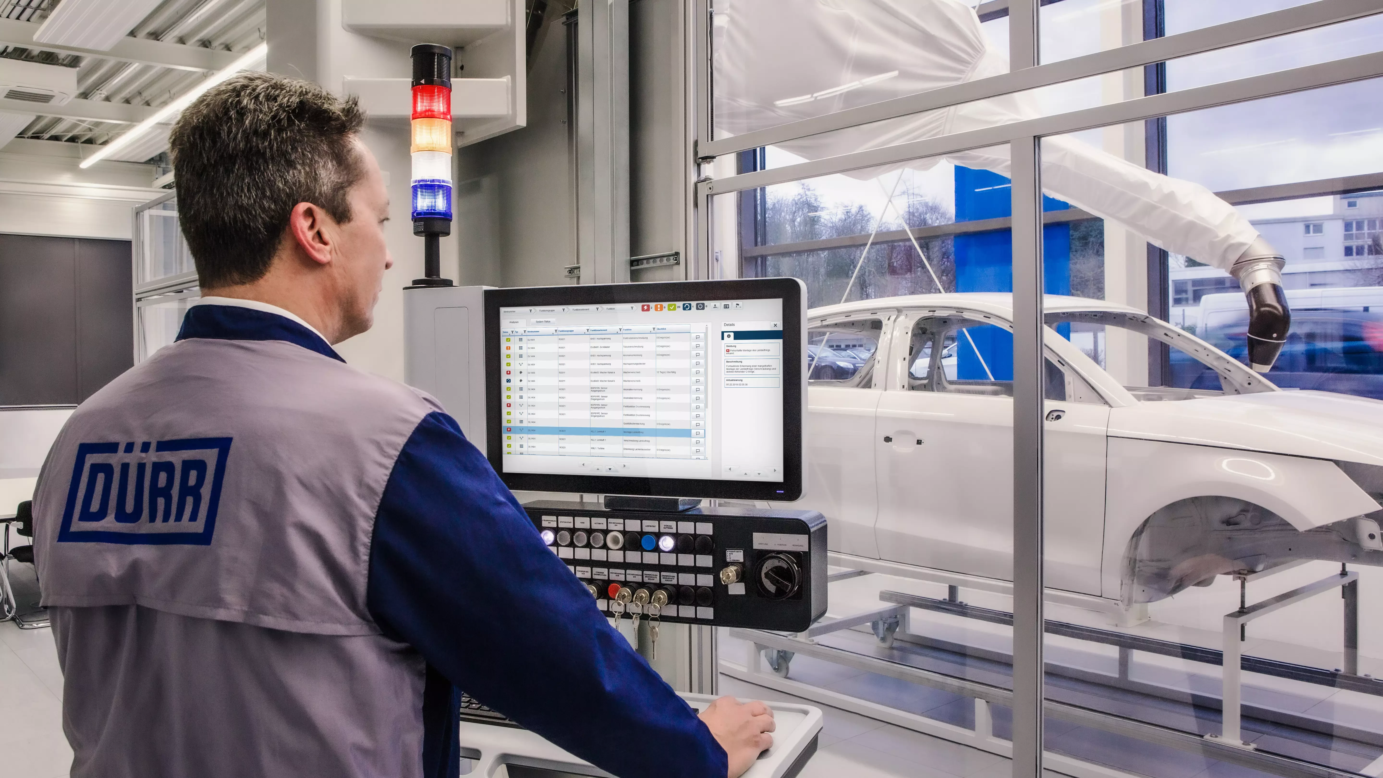 Advanced Analytics de Dürr Advanced Analytics de Dürr